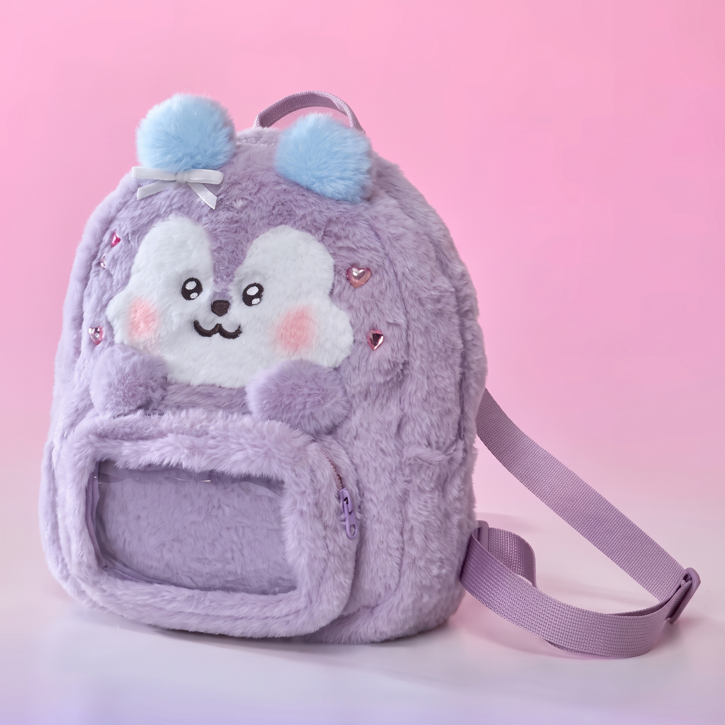 Kim's Backpacks