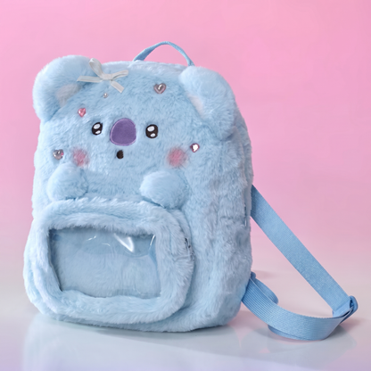 Kim's Backpacks