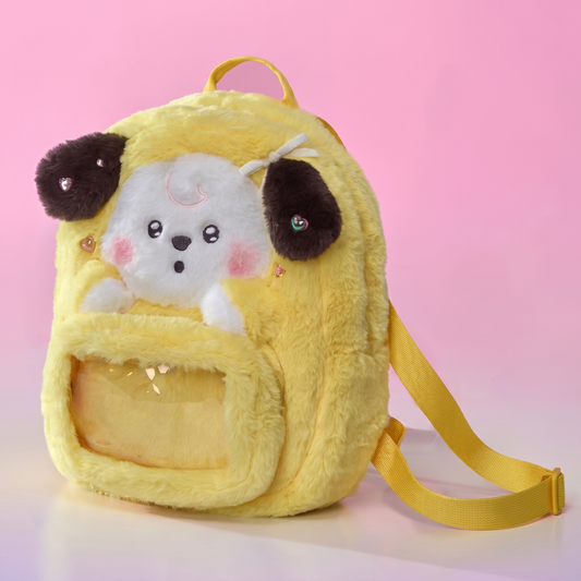 Kim's Backpacks