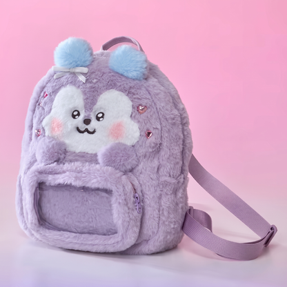 Kim's Backpacks